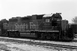 Santa Fe GP38 3539